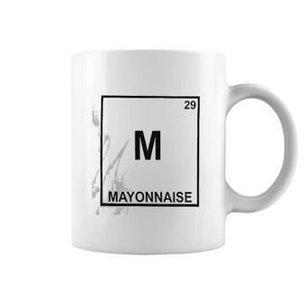 Twisted Envy Mayonnaise Element Coffee Mug | Mazezy