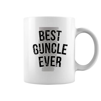 Uncle Best Gruncle Ever Coffee Mug | Mazezy