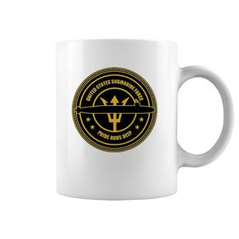 Us Submarine Force United States Navy Coffee Mug | Mazezy