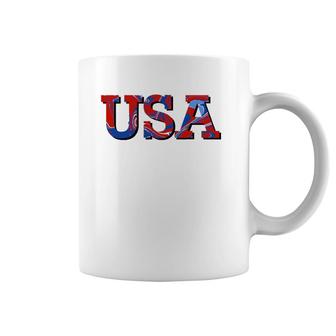Usa July 4Th Fourth Patriotic United States Of America Coffee Mug | Mazezy CA