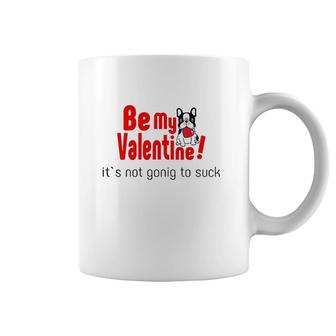 Valentine Valentine Heart Couple Coffee Mug | Mazezy