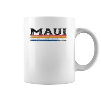 Vintage 1980S Style Maui, Hawaii Coffee Mug | Mazezy