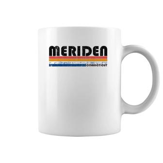 Vintage 1980S Style Meriden Ct Coffee Mug | Mazezy