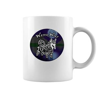 Waterwolf Tees Wolf Lover Coffee Mug | Mazezy