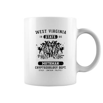 West Virginia 1966 Coffee Mug | Mazezy