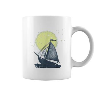 Where The Wild Things Are Sail Coffee Mug | Mazezy