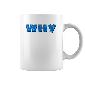 Why Funny English Writing Journalism Teacher Coffee Mug | Mazezy