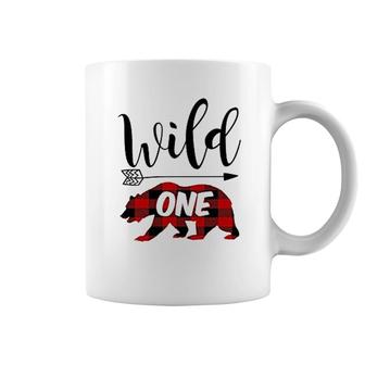 Wild One Bear Lover Coffee Mug | Mazezy