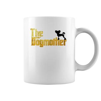 Womens Chinese Crested S - Dogmother Chinese Crested Gifts Coffee Mug | Mazezy