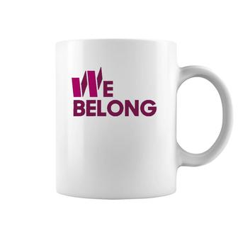 Womens Concacaf We Belong Coffee Mug | Mazezy CA
