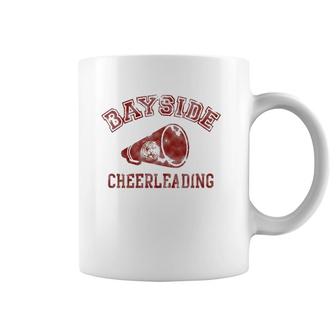 Womens Saved By The Bell Bayside Cheerleading Coffee Mug | Mazezy