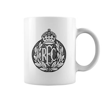 Ww1 Royal Flying Corps First World War Coffee Mug | Mazezy