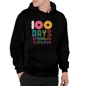 100 Days Sprinkled With Fun Hoodie | Mazezy