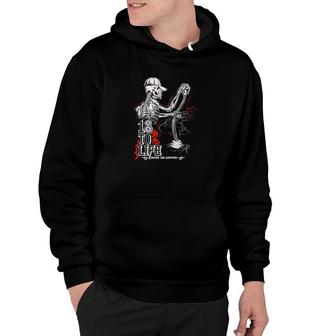 18 To Life Driving And Surviving Hoodie | Mazezy