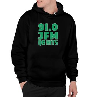 910 Jfm Qb Hits Hoodie | Mazezy