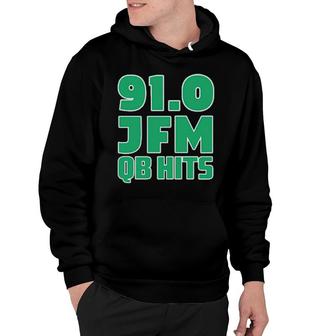 910 Jfm Qb Hits Hoodie | Mazezy