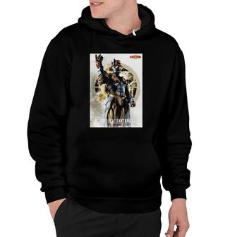 Absolute Tartarus Ultra Galaxy Fight The Destined Crossroad Hoodie | Mazezy