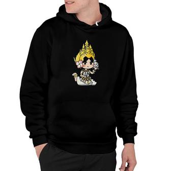 Adorable Cambodian Khmer Thai And Lao Hoodie | Mazezy