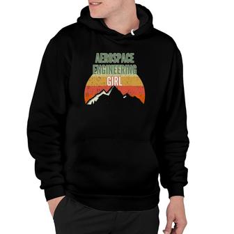 Aerospace Engineering Gift For Women, Aerospace Engineering Hoodie | Mazezy