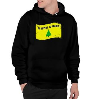 An Appeal To Heaven Founding Fathers Pine Tree Flag Hoodie | Mazezy