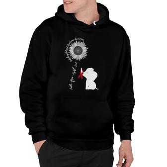Antiphospholipid Syndrome Awareness Brain Disease Related Su Hoodie | Mazezy