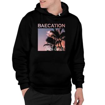 Baecation Outfits For Couples 2022 And More Bae 2 Ver2 Hoodie - Thegiftio UK