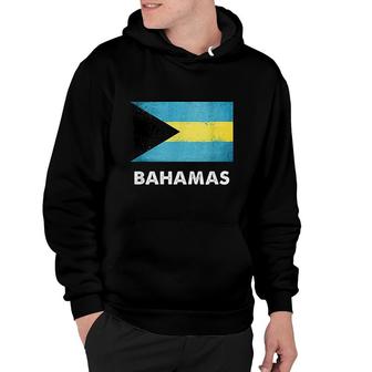 Bahamas Flag Bahamian V2 Hoodie - Thegiftio UK