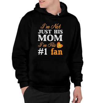 Basketball Mom Quote Mothers Day Gift For Women Hoodie | Mazezy