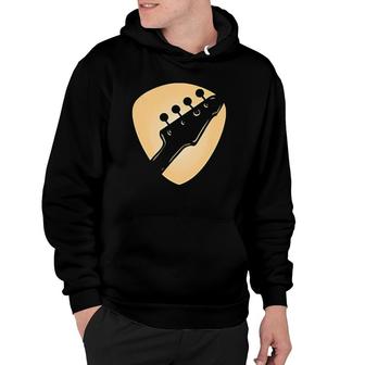 Bass Guitarist Gift For Bass Player Bassist Guitar Musician Hoodie | Mazezy