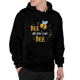 Beekeeper Bee All You Can Bee Hoodie | Mazezy