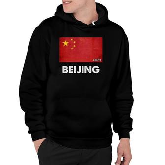 Beijing China Municipality Of Beijing Hoodie | Mazezy