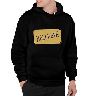 Belli-Eve Hoodie | Mazezy