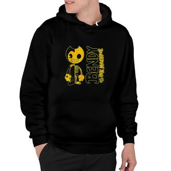 BEnd-Y And The IN-K MAchin-E Hoodie | Mazezy