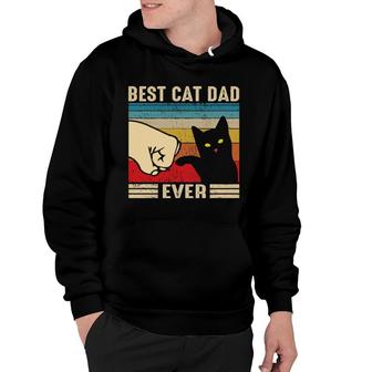 Best Cat Dad Ever Hoodie | Mazezy