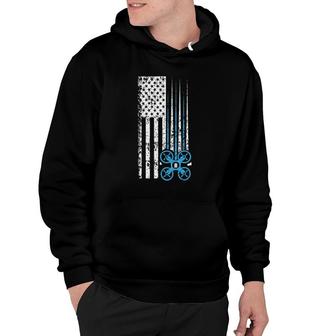 Best Design For Drone Pilot Drone Racing Hoodie | Mazezy CA