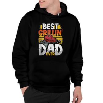 Best Grilling Dad Ever Bbq Chef King Perfect Secret Recipe Hoodie | Mazezy