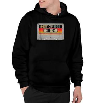Best Of 1992 29Th Birthday Gifts Cassette Tape Vintage Hoodie | Mazezy