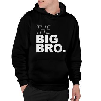 Big Brother The Big Brother Hoodie | Mazezy