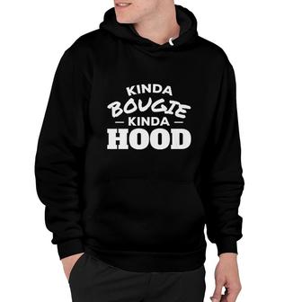 Black History Bougie Hood Hoodie | Mazezy