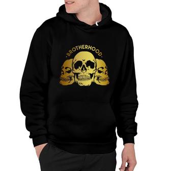 Brother Hood Hoodie | Mazezy