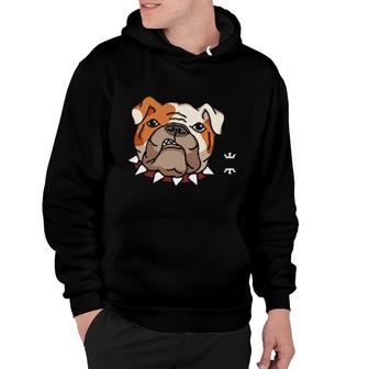 Bullo Inglese Hoodie | Mazezy