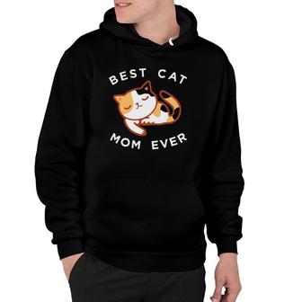 Calico Cat Mom , Best Kitty Mother Ever Tee Gift Hoodie | Mazezy