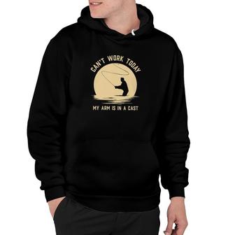 Cant Work Today Hoodie | Mazezy