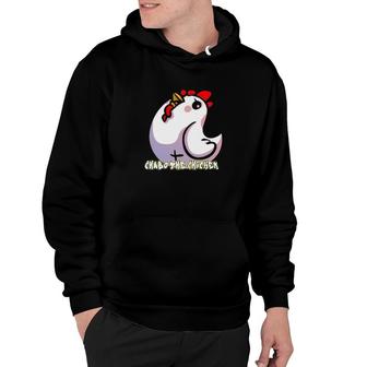 Chabo The Chicken Hoodie | Mazezy