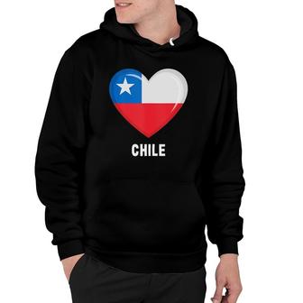 Chile Flag S Chilean Hoodie | Mazezy