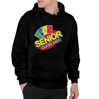 Class Of 2022 Senior Twenty Dos Game Classic Funny Outfits Hoodie - Thegiftio UK