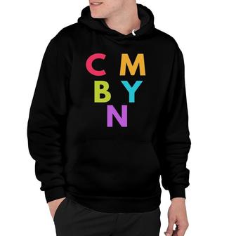Cmbyn Call Me By Your Name Hoodie | Mazezy