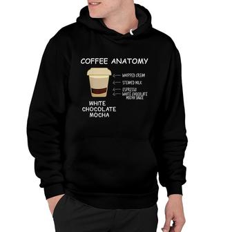 Coffee Cappuccino Barista Coffee Lover Hoodie - Thegiftio