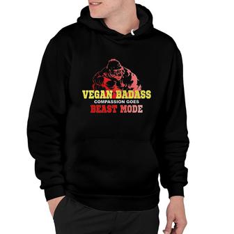 Cool Gorilla Sports I Coach Trainer Fans Gift Hoodie | Mazezy