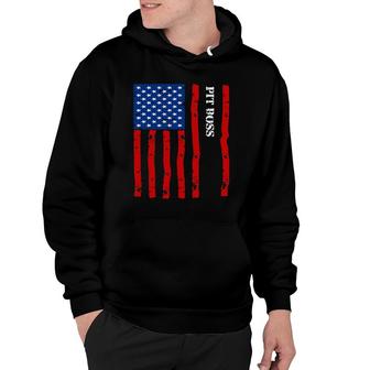 Cool Pit Boss Accessories Things Stuff Usa Flag Hoodie | Mazezy